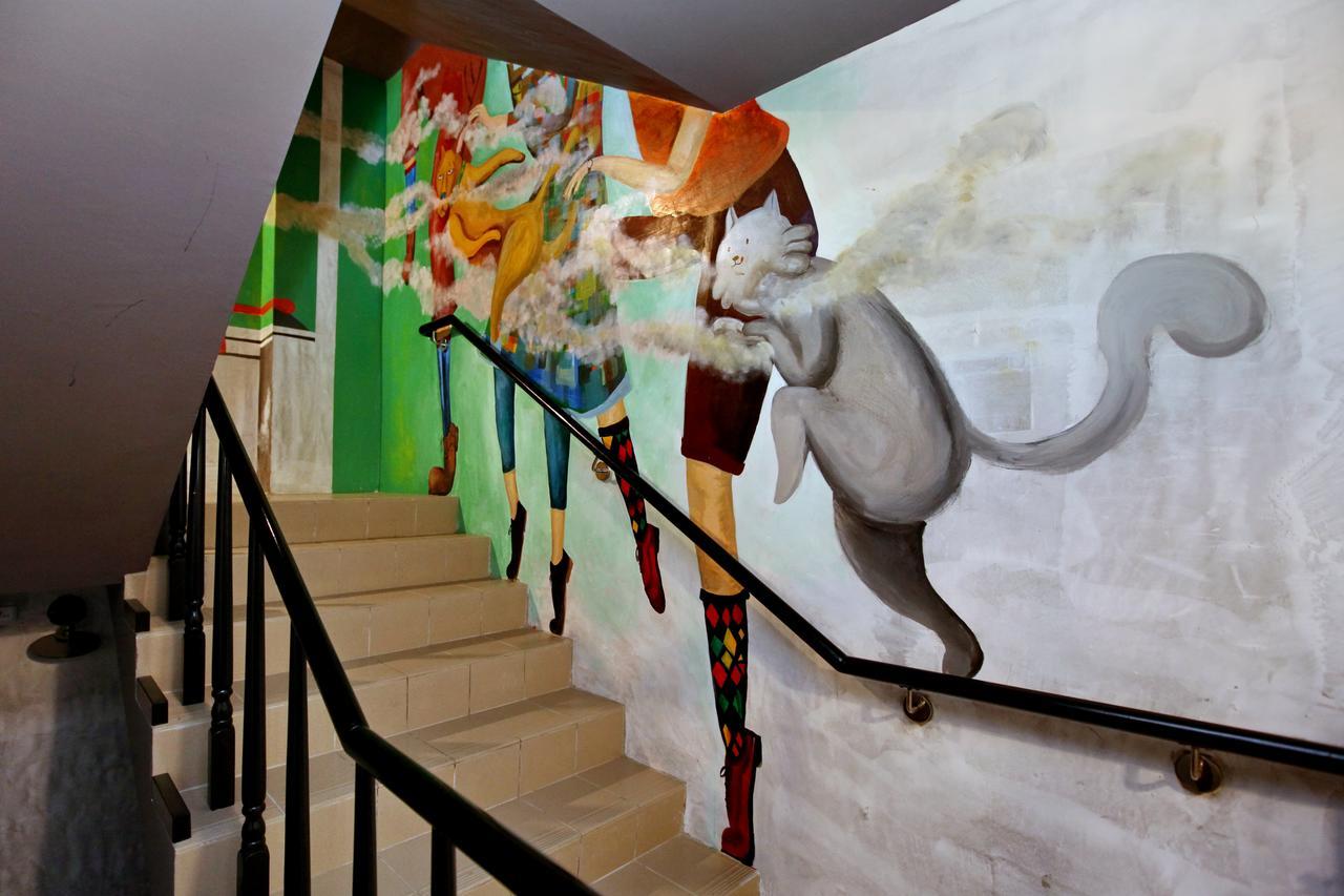 Hotel Yam Καοσιούνγκ Εξωτερικό φωτογραφία